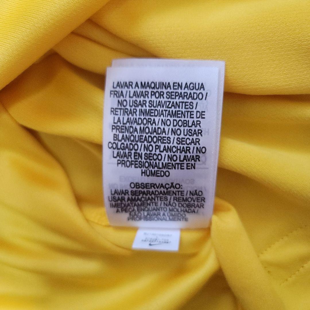 【未使用タグ付】NIKE ブラジル代表 ユニフォーム 10番 Lサイズ ナイキ