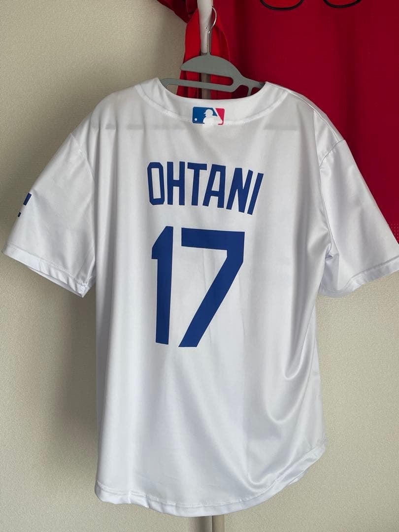 大谷翔平ユニホーム