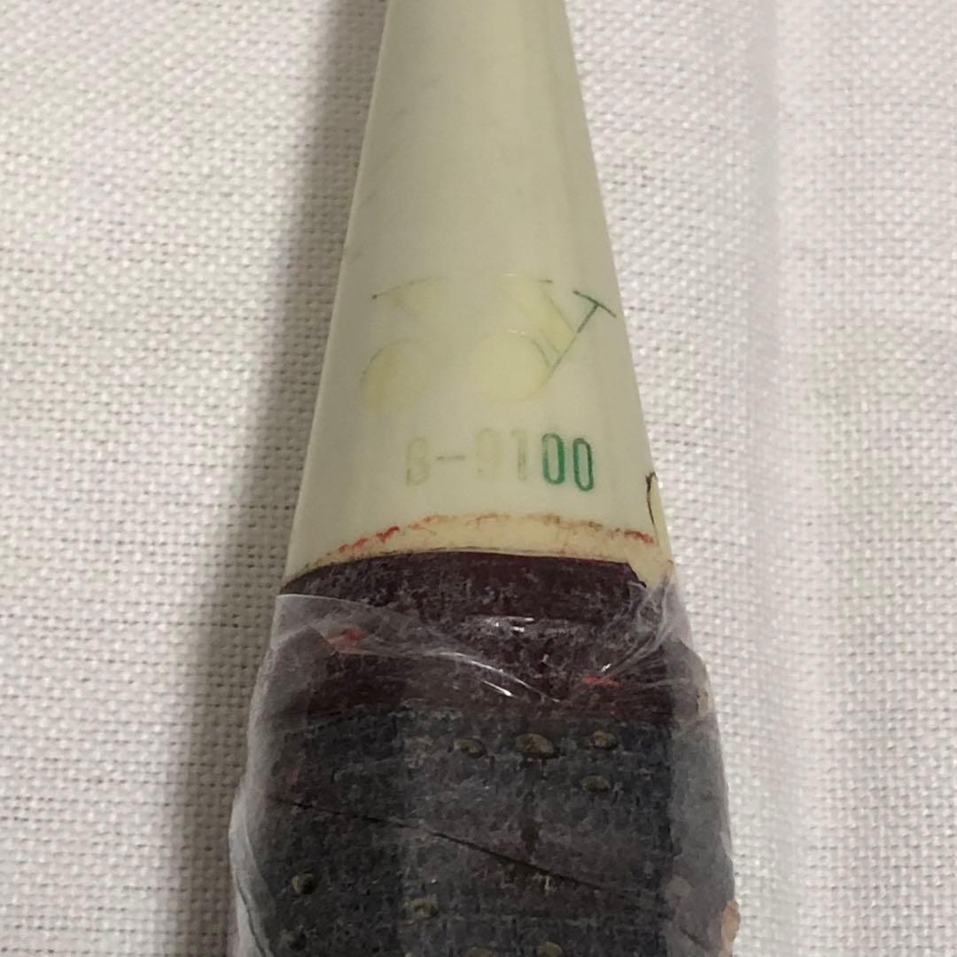 送料込★良品★ビンテージ バドミントンラケット YONEX KAWASAKI