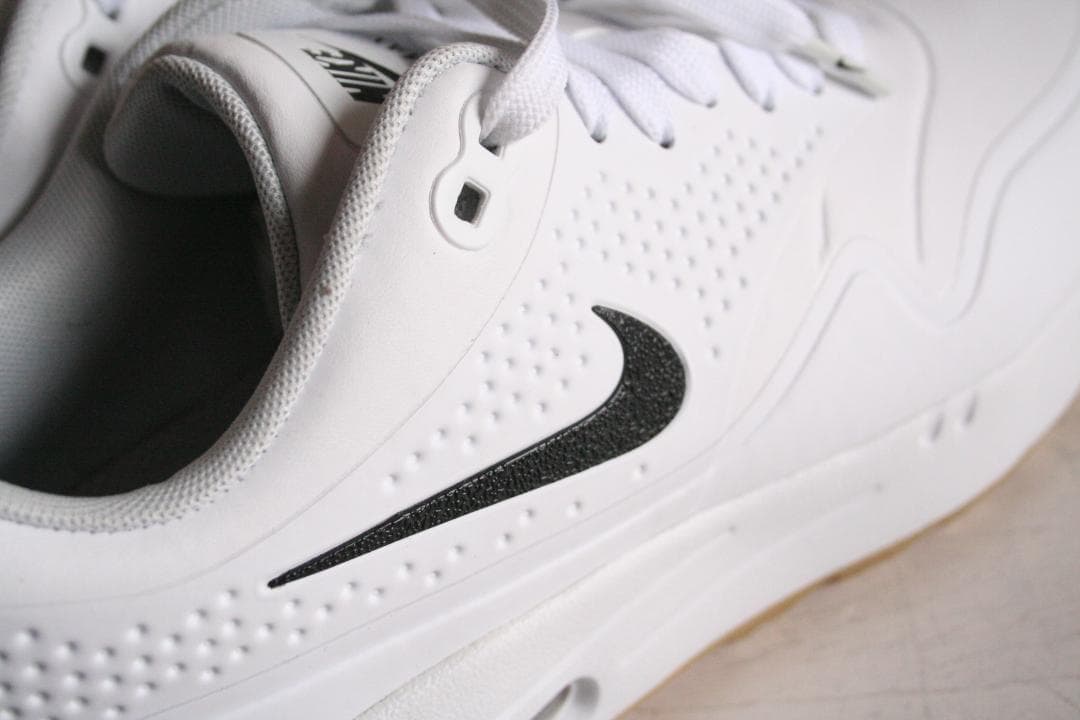 27.5cm ナイキ エアマックス １ G ホワイト ブラック ガム