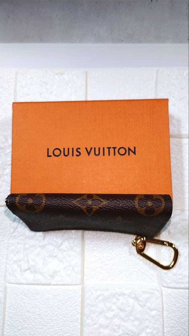 新品　LOUIS VUITTON 　ルイヴィトン ケース 　キーケース