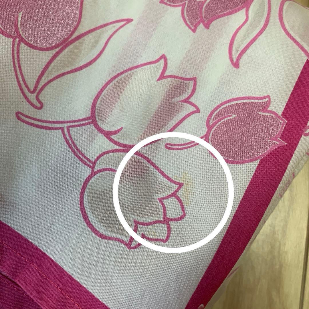 Christian Dior クリスチャンディオール　花柄　エプロン　未使用