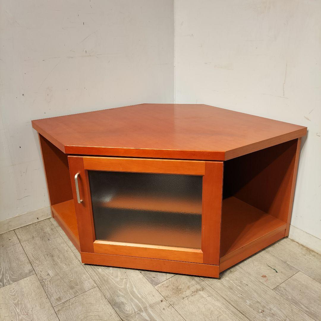 M♦大和木工　コーナー収納2セット　国内生産