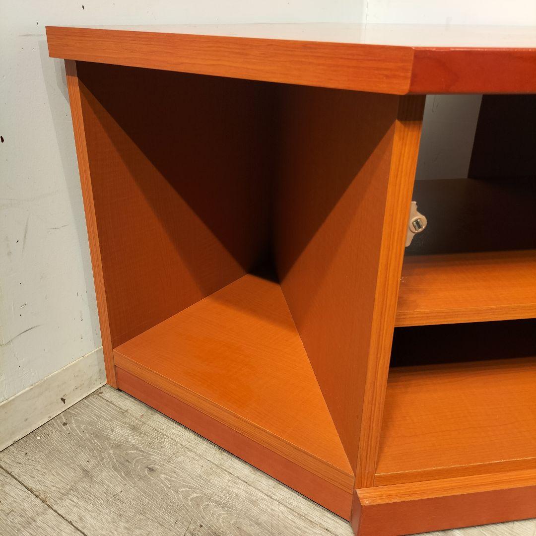 M♦大和木工　コーナー収納2セット　国内生産