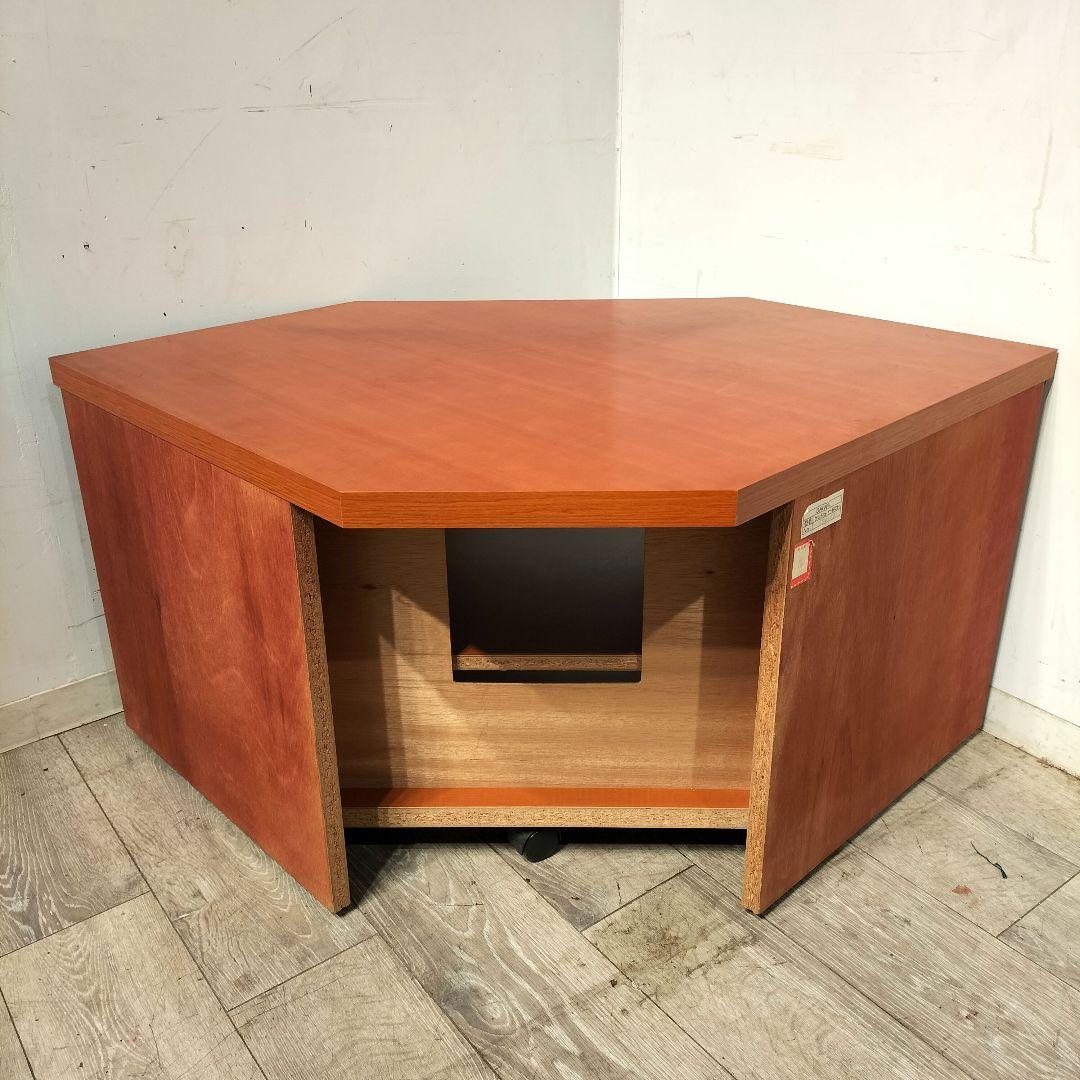 M♦大和木工　コーナー収納2セット　国内生産