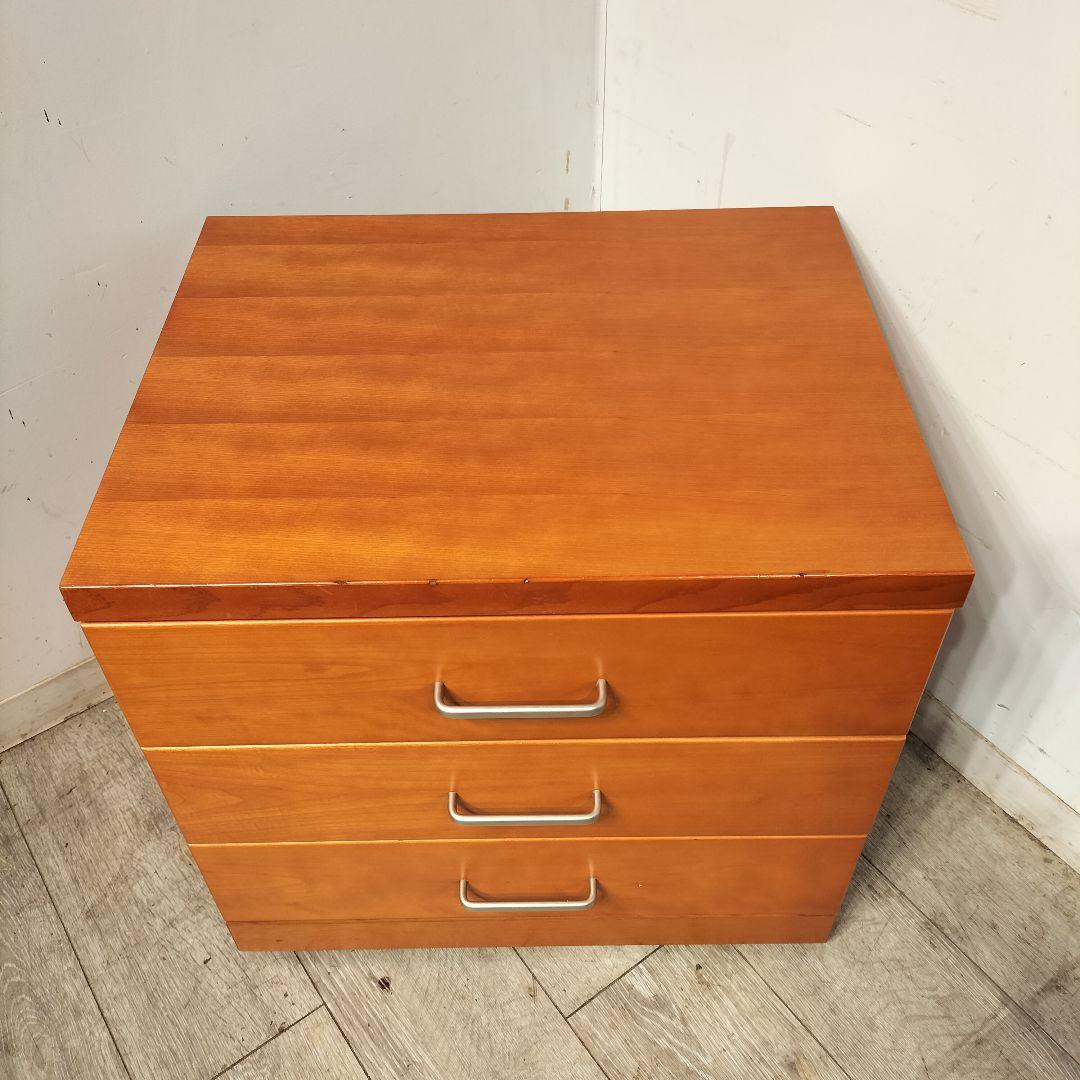 M♦大和木工　コーナー収納2セット　国内生産