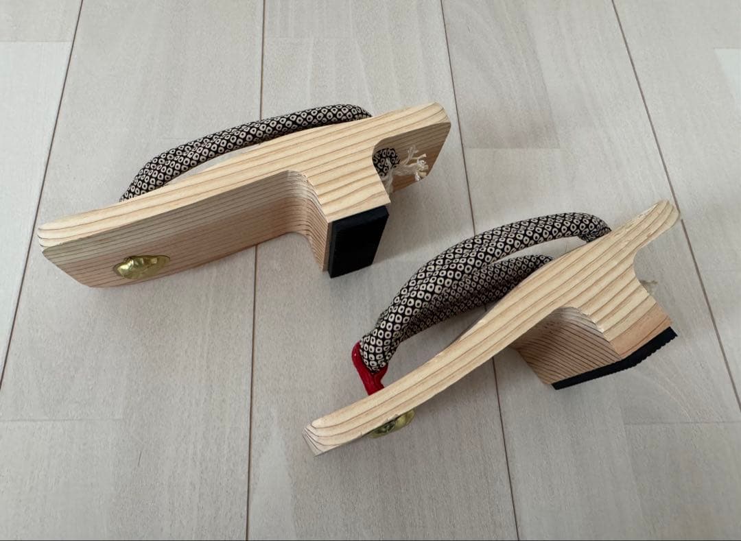 リカバリー1本歯下駄TOTONOE