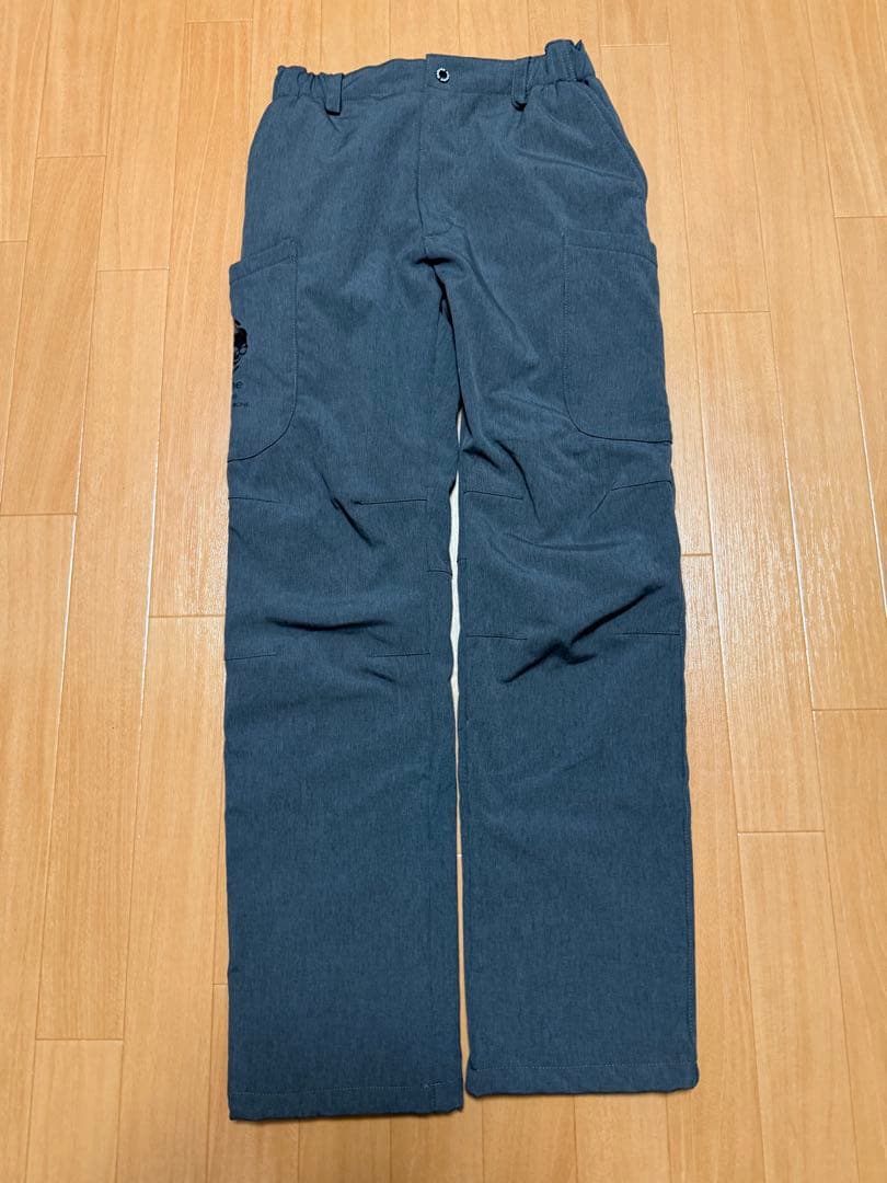 mazume フィッシングジャケット グレー