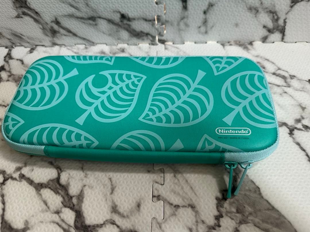 Nintendo Switch あつまれ どうぶつの森 本体セット 箱＆おまけ付