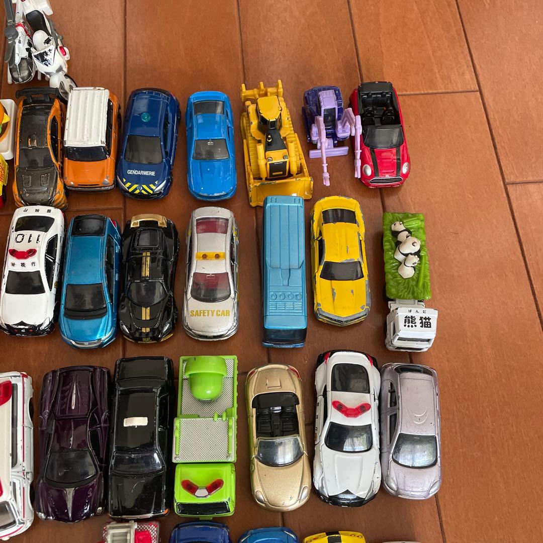 トミカ ジャンク まとめ売り(約100台)