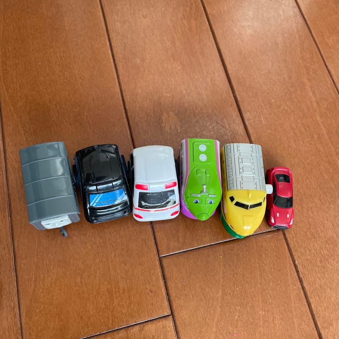 トミカ ジャンク まとめ売り(約100台)