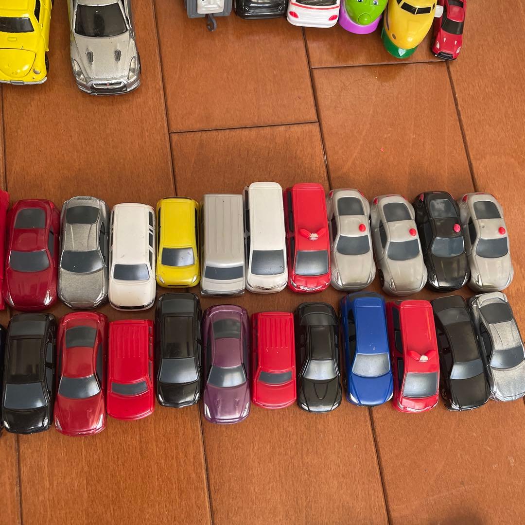 トミカ ジャンク まとめ売り(約100台)