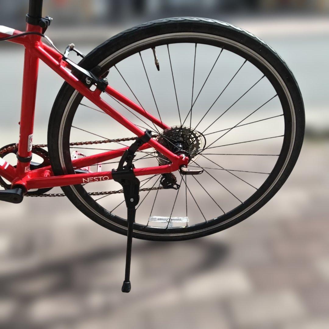 NESTO VACANZE クロスバイク 700C 引き取り限定