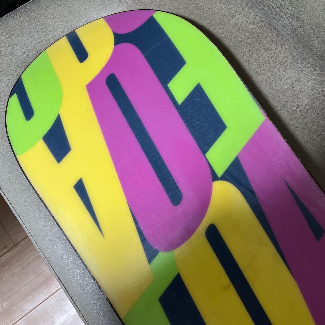 YONEX FOAROC 152cm 国産 カーボンテクノロジー フリーライド