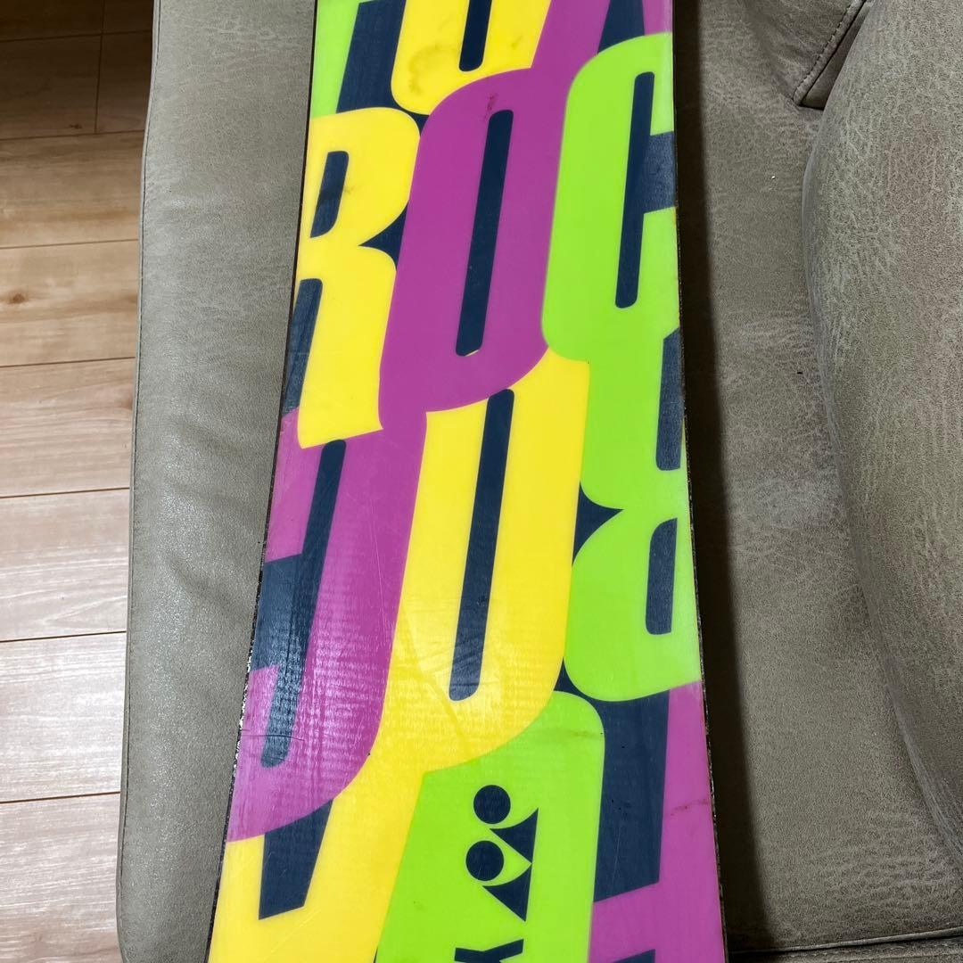 YONEX FOAROC 152cm 国産 カーボンテクノロジー フリーライド