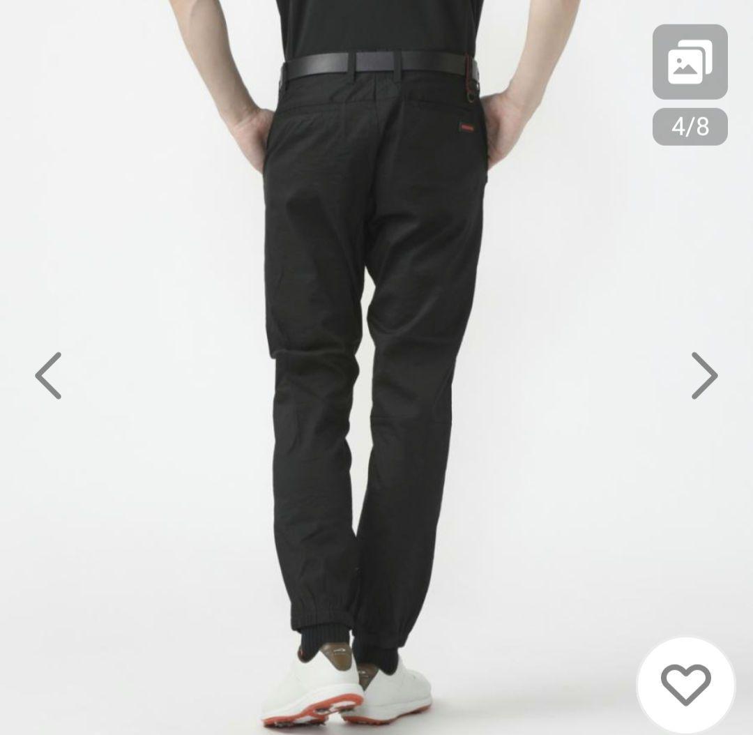 BRIEFING GOLF ブリーフィングゴルフ メンズウェア ジョガーパンツM