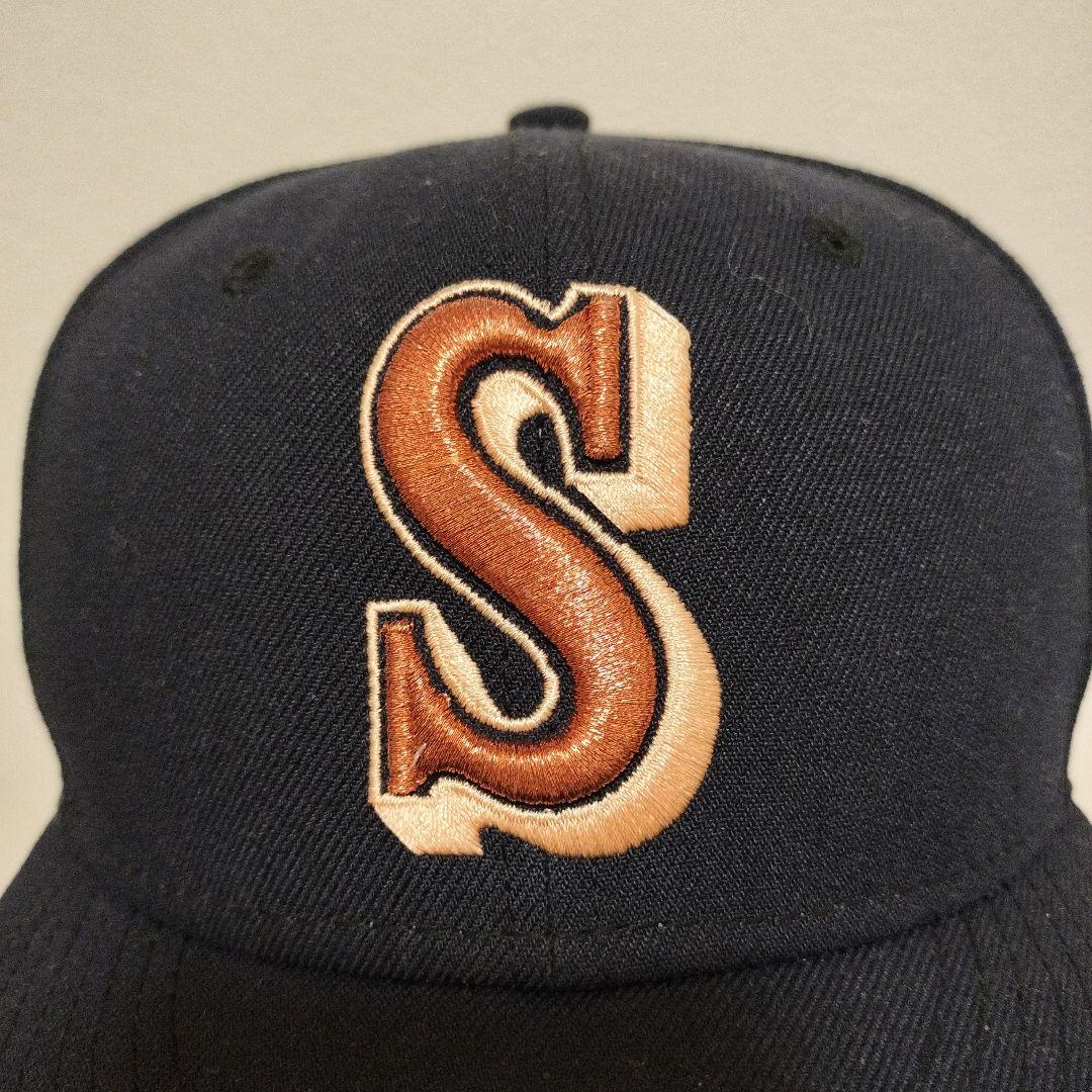 ニューエラ シアトル マリナーズ MLB 30TH ANNIVERSARY