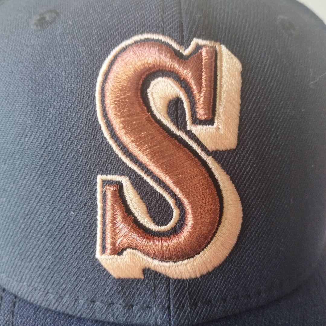 ニューエラ シアトル マリナーズ MLB 30TH ANNIVERSARY