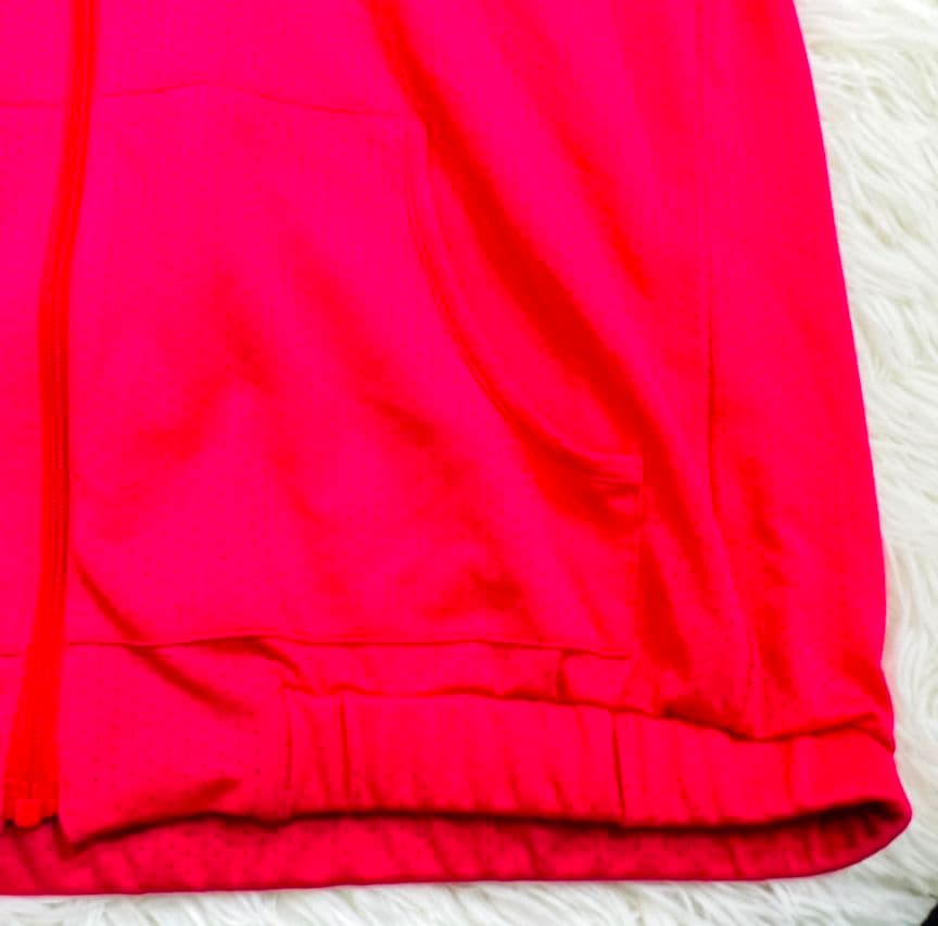 アルチビオ ゴルフウェア 半袖 ポロシャツ 36 S ハート ロゴ ワッペン