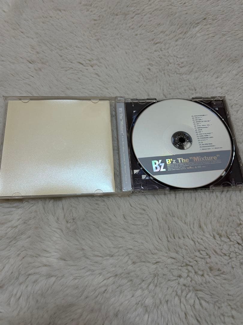 【新品あり】B'z CD/DVD/アルバム/LIVE DVD セット