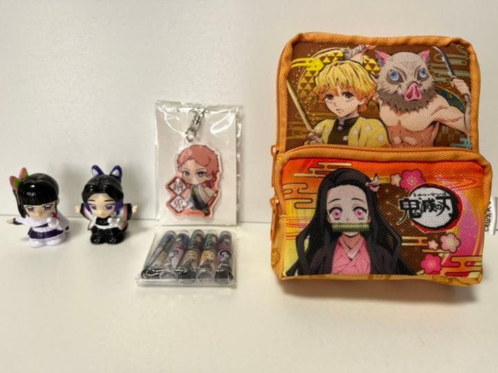 鬼滅の刃ブルーレイ他　色紙（サイン入り）追加しました‼️