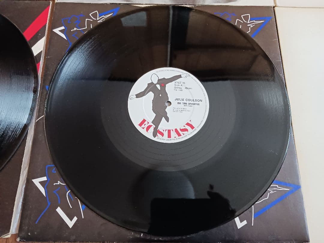 80's ハイエナジー《レコード》 12インチ盤9枚セット まとめ売り