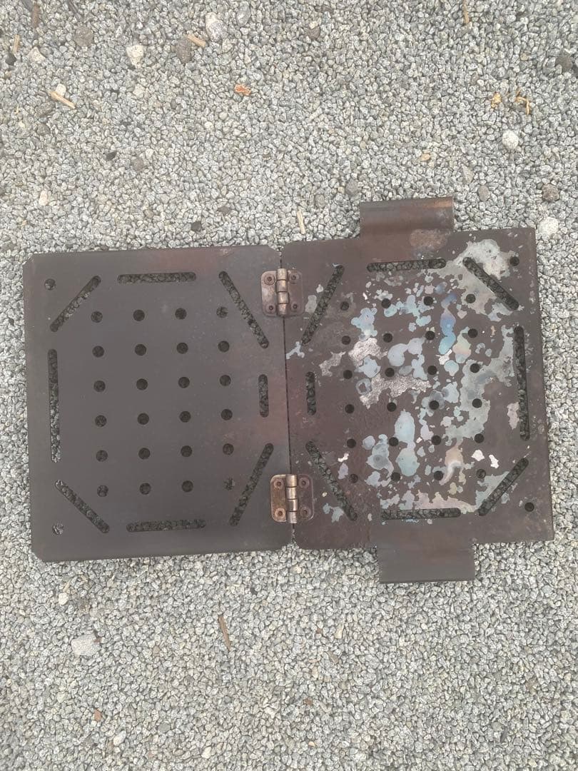 FutureFox焚き火台