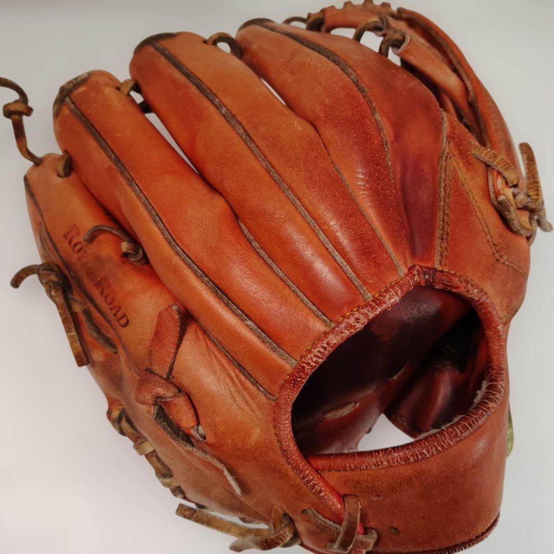 Asics アシックス 一般軟式用グローブ オールラウンド用 ゴールドステージ