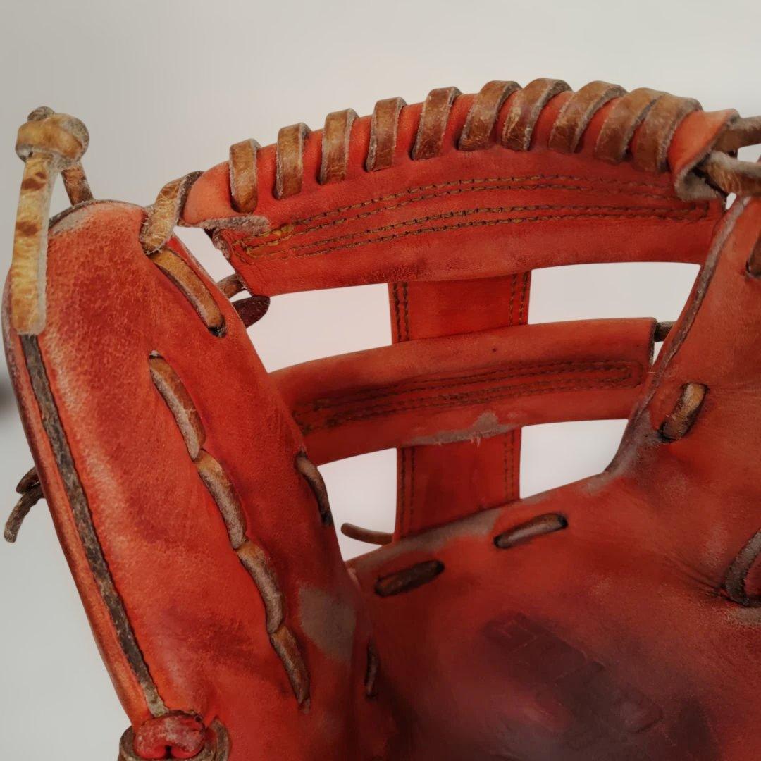 Asics アシックス 一般軟式用グローブ オールラウンド用 ゴールドステージ