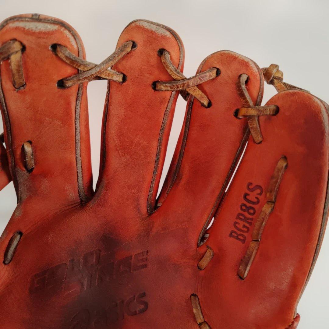 Asics アシックス 一般軟式用グローブ オールラウンド用 ゴールドステージ