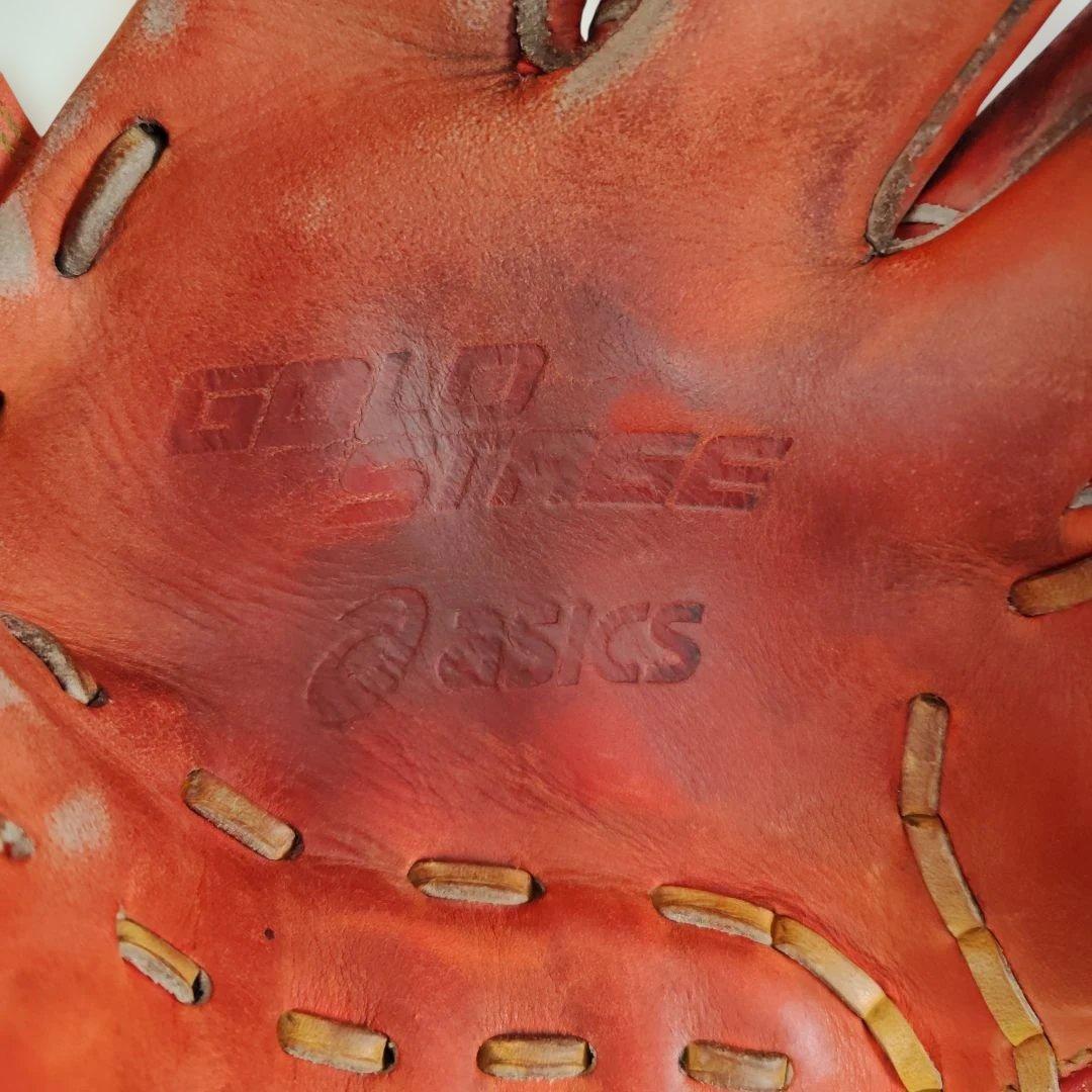 Asics アシックス 一般軟式用グローブ オールラウンド用 ゴールドステージ