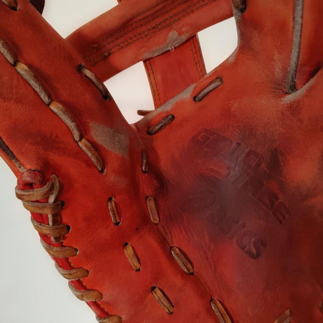 Asics アシックス 一般軟式用グローブ オールラウンド用 ゴールドステージ