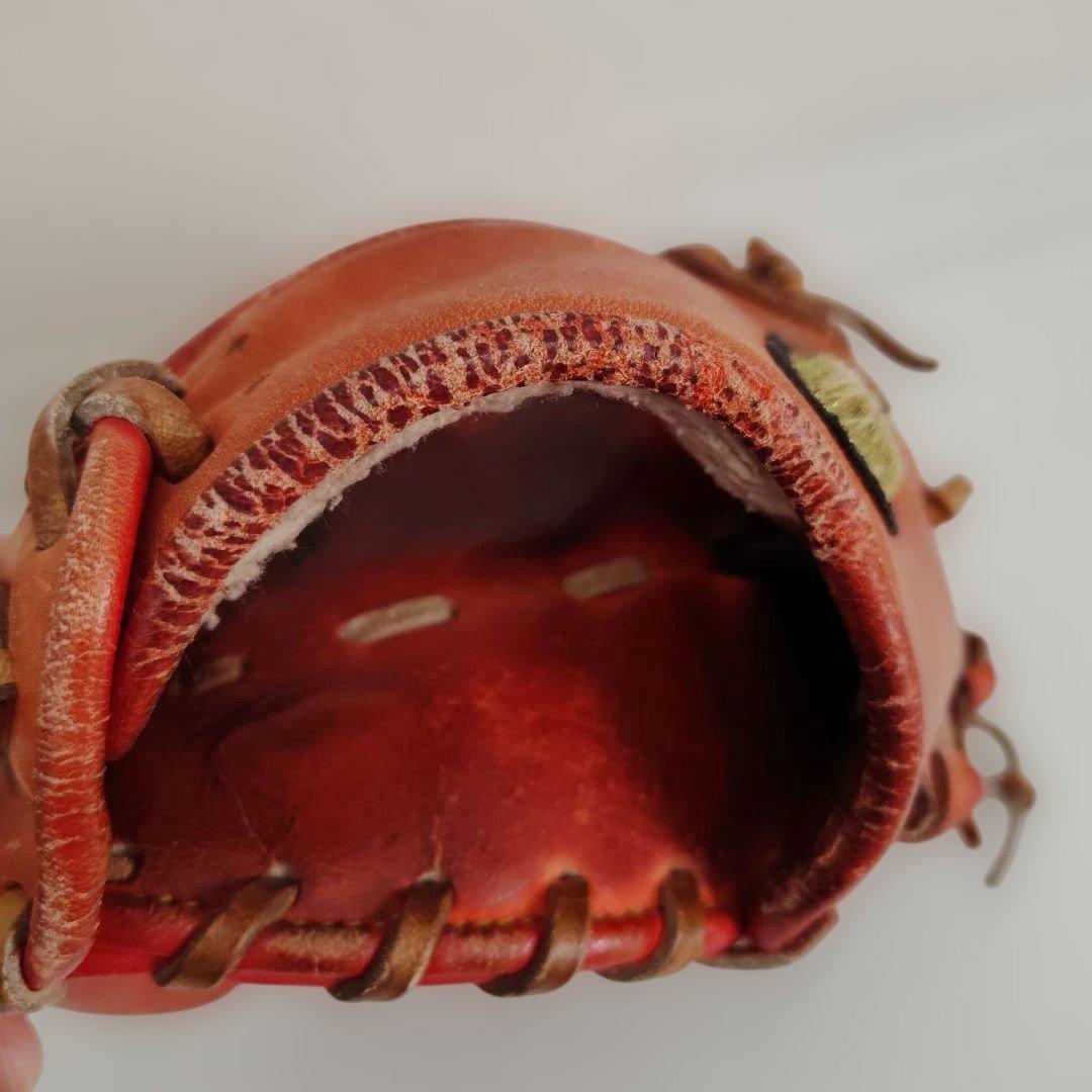 Asics アシックス 一般軟式用グローブ オールラウンド用 ゴールドステージ