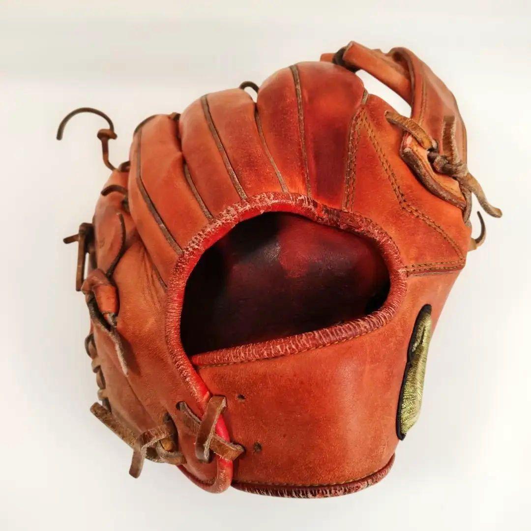 Asics アシックス 一般軟式用グローブ オールラウンド用 ゴールドステージ