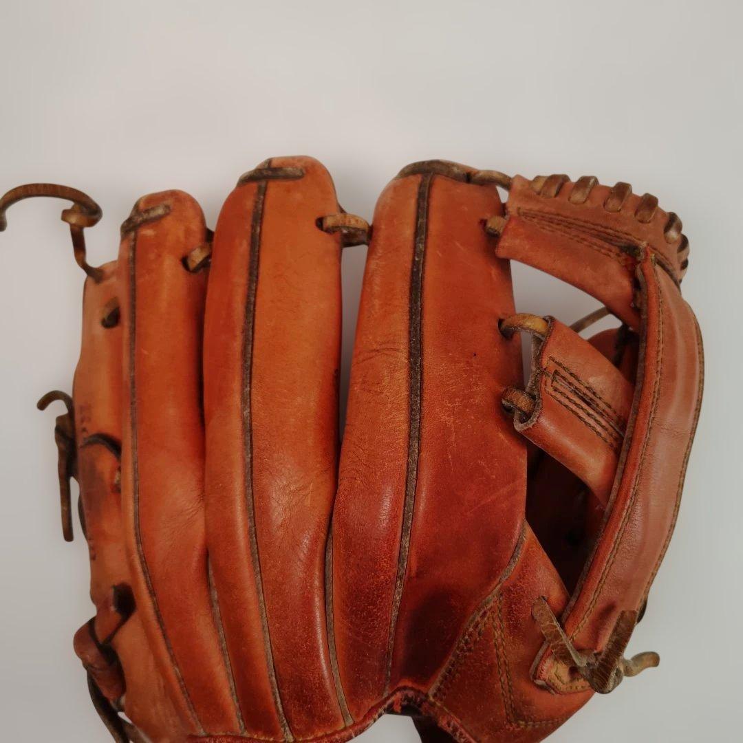 Asics アシックス 一般軟式用グローブ オールラウンド用 ゴールドステージ