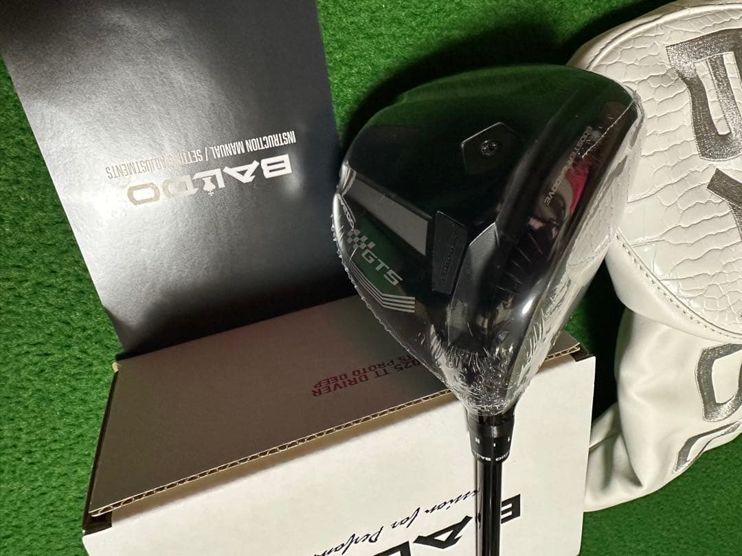 BALDO TT GT5 DEEP 9.5° ARCH Natural9(27)