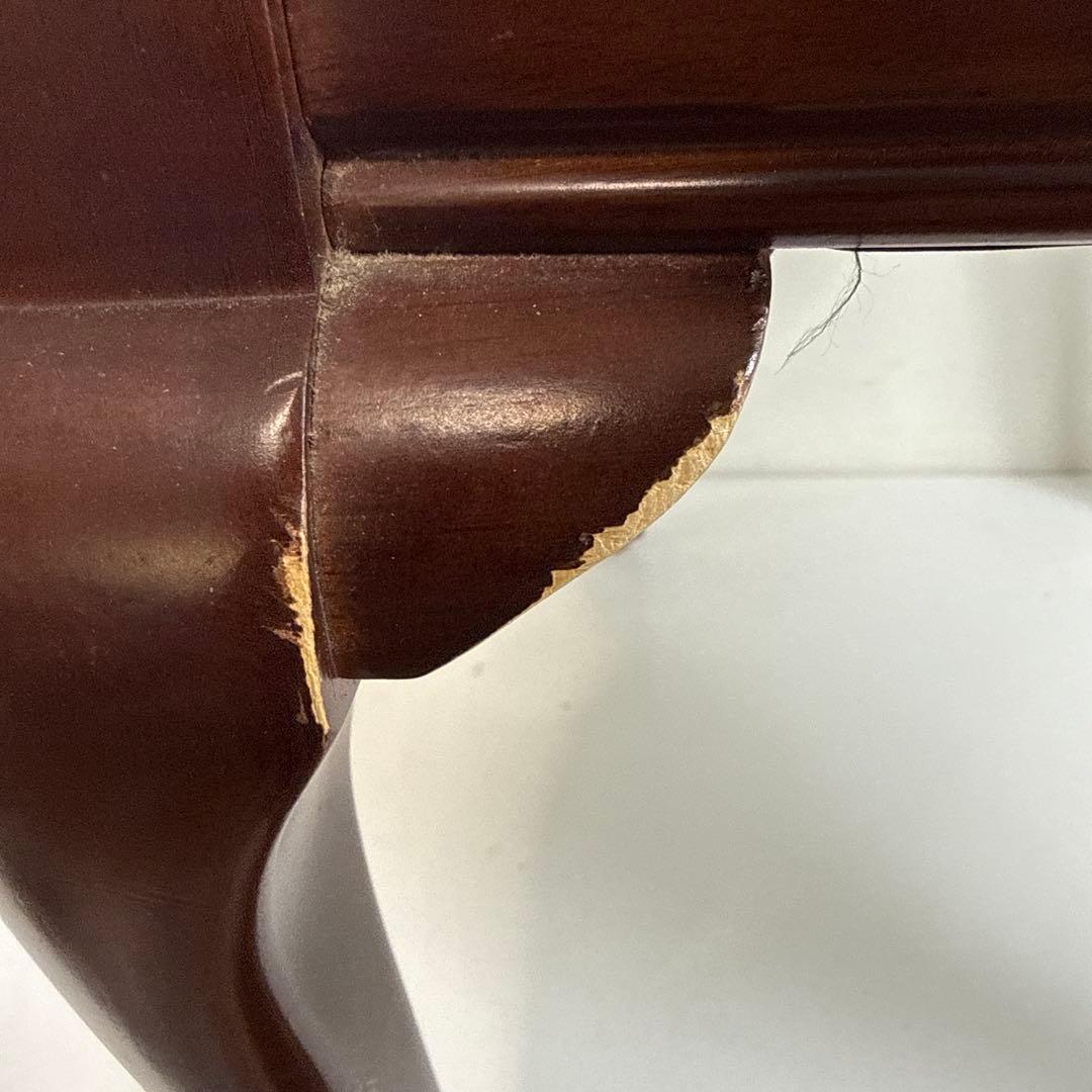 maruni マルニ 木製アームチェア ダイニングチェア 椅子 高級家具