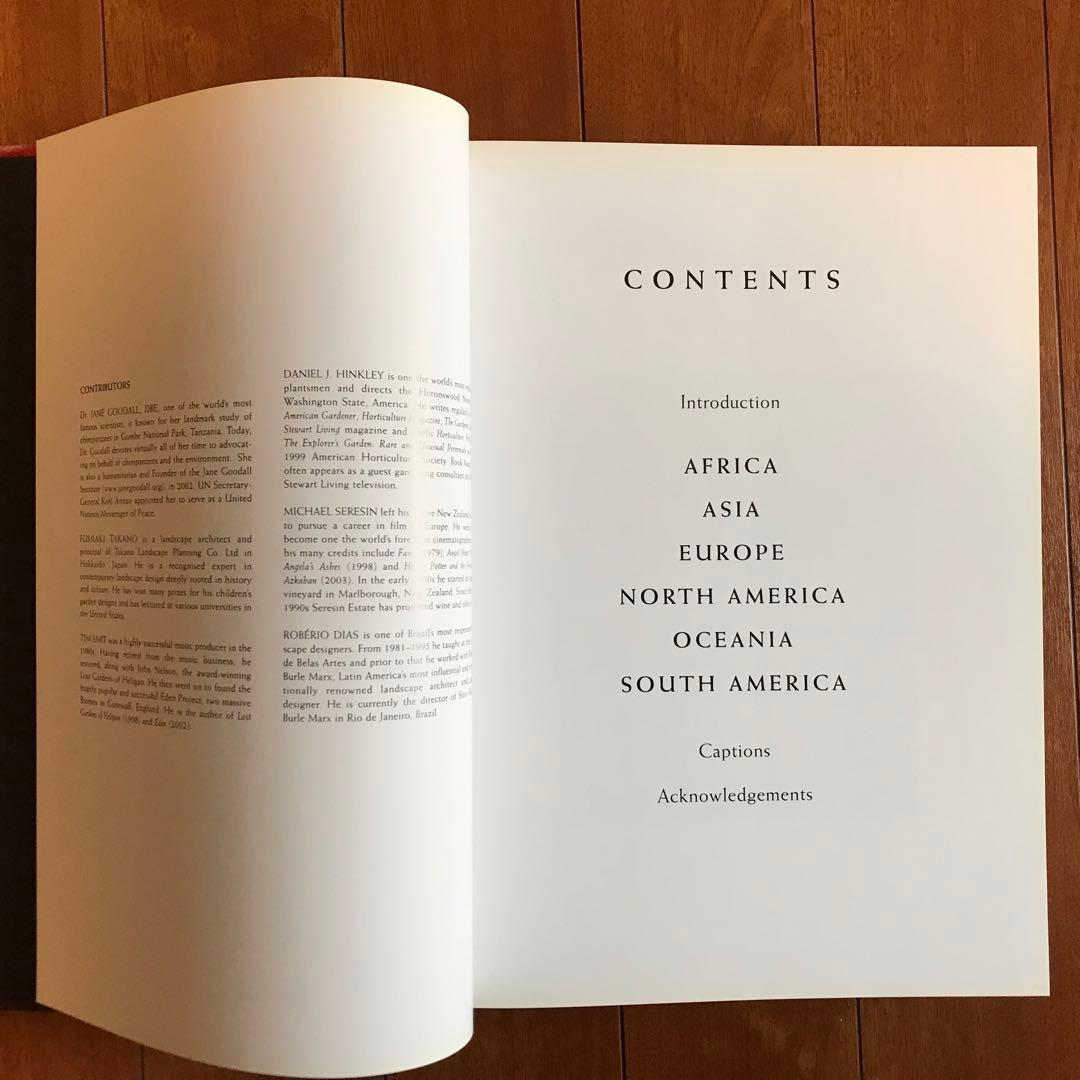 PLANTWORLDS アンドレア・ジョーンズ 植物写真集 洋書