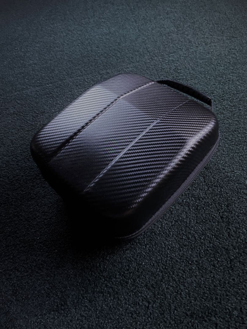 極美品！ゼンハイザーHD660S ヘッドホン有線オープン型　カーボンケース付き