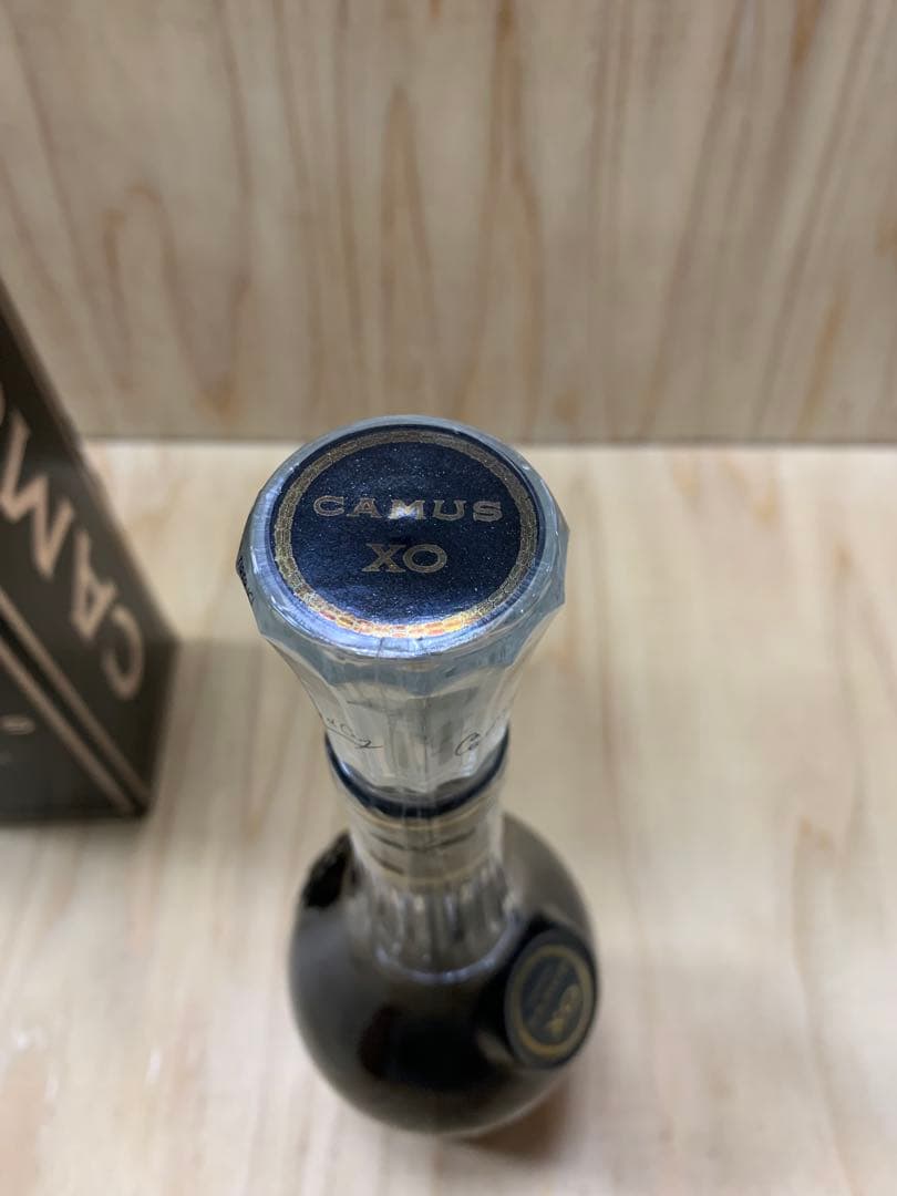 CAMUS XO ロングネックボトル