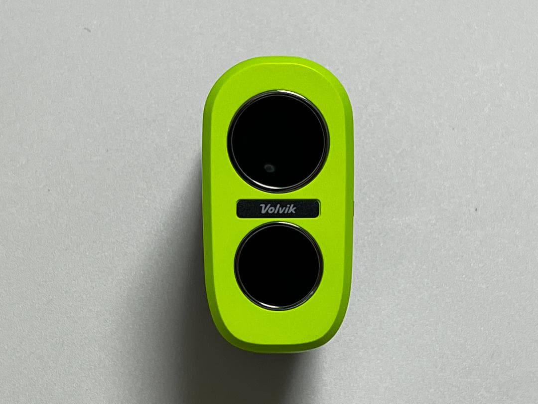 ボルビック レンジファインダー V2 レーザー距離計 ゴルフ 高低差 切替機能付