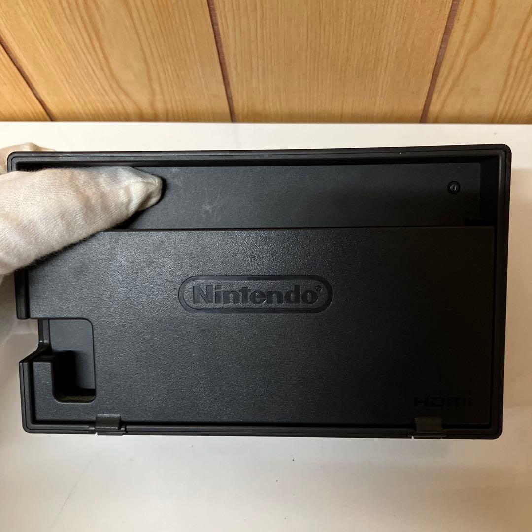 E107 任天堂 Switch HAC-001（-01) 本体 バッテリー強化版