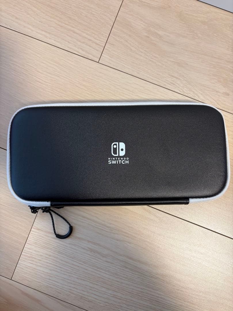 Nintendo Switch 有機ELモデル ホワイト オプション品セット付き