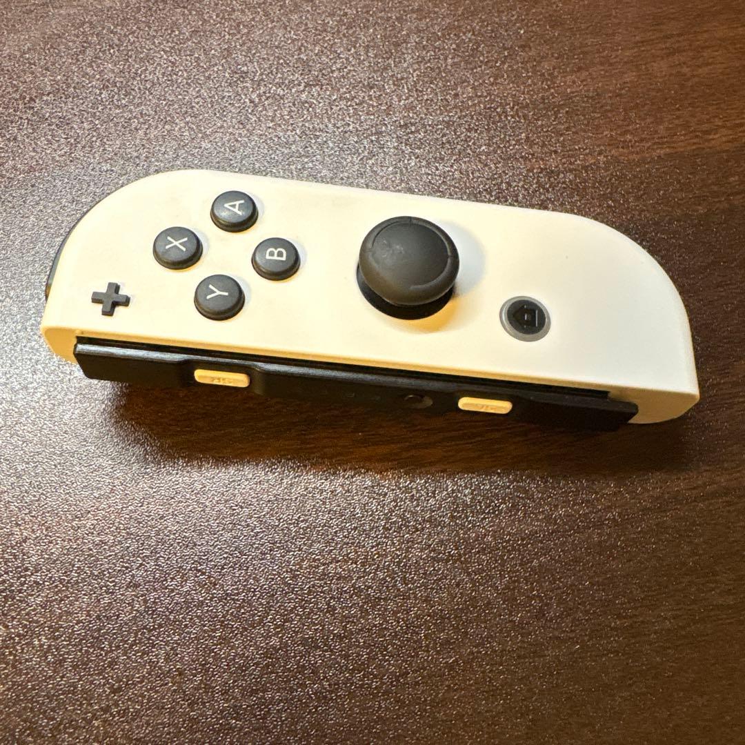 Nintendo Switch 有機ELモデル ホワイト オプション品セット付き