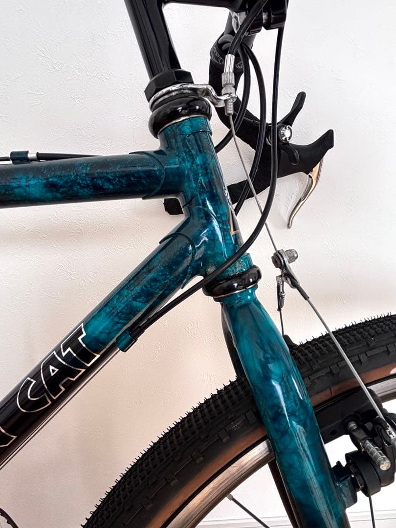 パナソニック　マウンテンキャットX OLD MTB オールド グラベルロード