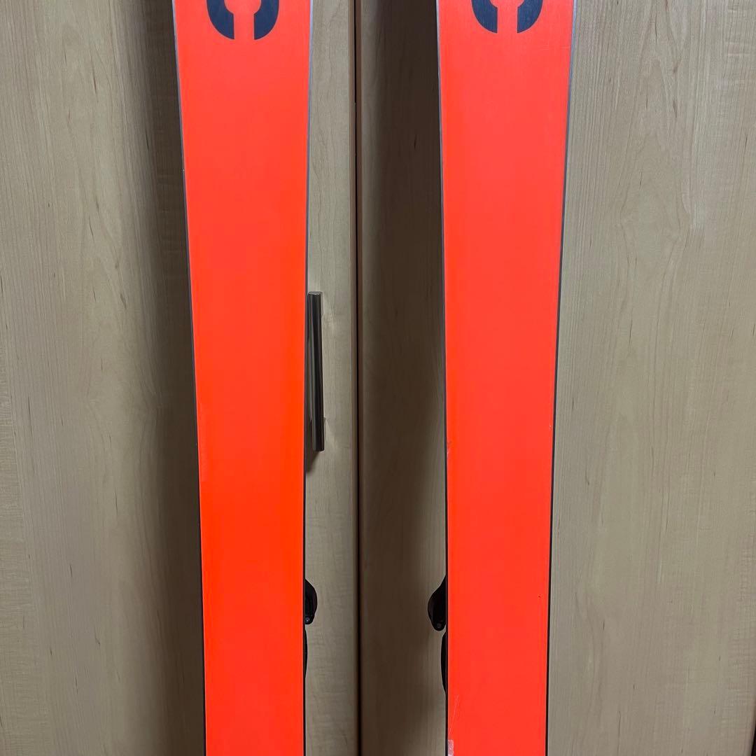 スキー ATOMIC REDSTER S9i + X12 GW 165cm 20/21