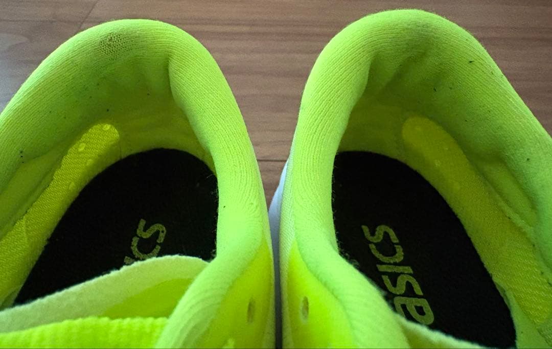 スパイク・シューズ asics MAGIC SPEED 4