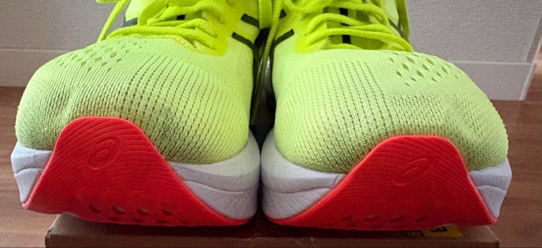 スパイク・シューズ asics MAGIC SPEED 4