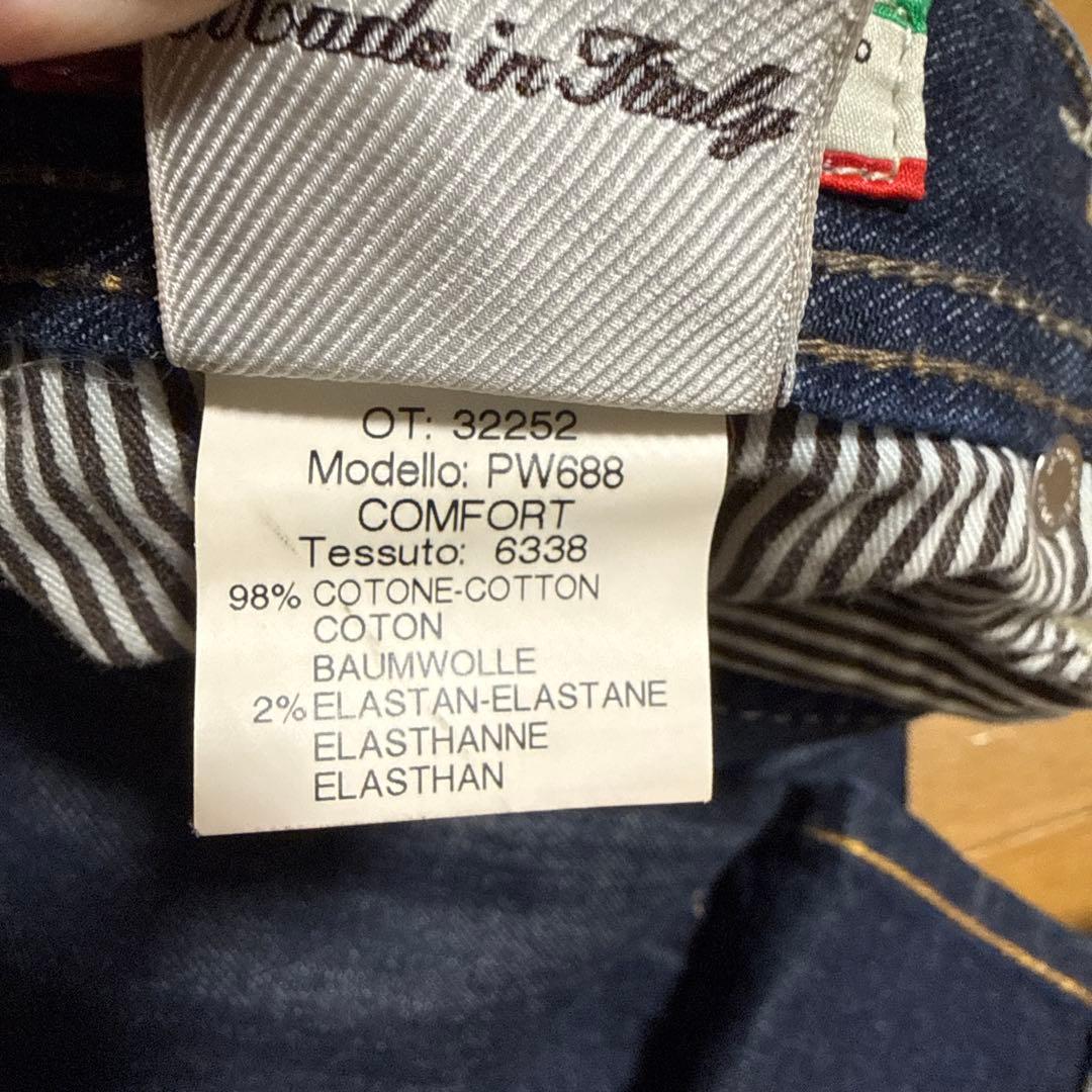 JACOB COHEN ヤコブコーエン ダークブルー 30インチ