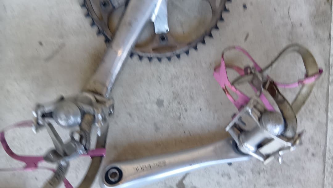 デュラエース　njsクランクセット